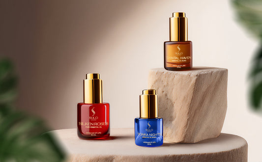 Why Diffuser Oils Are the New Candle (And Better for Your Space)